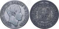 Preußen 1/6 Taler Friedrich Wilhelm III. (1797-1840) -