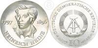 DDR 10 Mark Heinrich Heine -