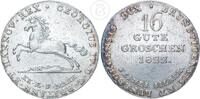 Braunschweig-Calenberg-Hannover 16 Gute Groschen Georg IV. (1820-1830) -