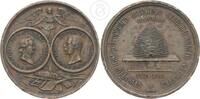 Russland Bronzemedaille zum 100-jährigen Bestehen der Kaiserlichen freien Ökonomischen Gesellschaft -