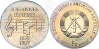 DDR 5 Mark Johannes Brahms -
