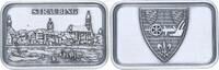 Straubing 1 oz Barren Feinsilberbarren - Wappen der Stadt Straubing -