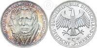 Deutschland BRD 5 Mark 5 Deutsche Mark - 200. Geburtstag von Wilhelm und Alexander von Humboldt -