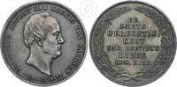 Sachsen-Albertinische Linie 1/6 Taler König Friedrich August II. (1836-1854) -