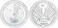 Deutschland BRD 5 Mark 5 Deutsche Mark - 500. Geburtstag von Nikolaus Kopernikus -