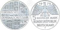 Deutschland BRD 5 Mark 5 Deutsche Mark - Europäisches Denkmalschutzjahr -
