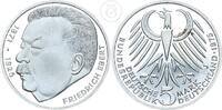 BRD 5 Mark Friedrich Ebert 5DM -