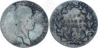 Altdeutschland - Preussen Taler Brandenburg-Preußen Friedrich Wilhelm III. (1797-1840) -