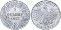 Stadt Frankfurt Gulden -