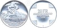 Schweiz 20 Franc -