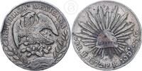 Mexiko 8 Reales -