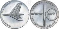 Israel 10 Lirot -