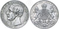 Hannover Taler Georg V. (1851-1866) -