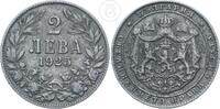 Bulgarien 2 Lewa Boris III. (1918-1943) -