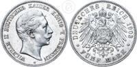 Deutsches Kaiserreich - Preussen 5 Mark Kaiser Wilhelm II - 5 Reichsmark -