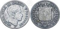 Preußen 1/6 Taler Friedrich Wilhelm III. (1797-1840) -