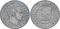Preußen 1/6 Taler Friedrich Wilhelm III. (1797-1840) -