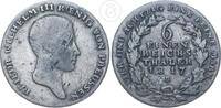 Brandenburg-Preu&szlig;en 1/6 Taler 1817 B Friedrich Wilhelm III. (1797-1840) ... 12.80 US$  +  64.01 US$ shipping