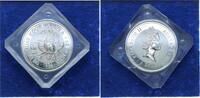 Australien 1 Dollar 1 Unze Silber Perth Mint: Kookaburra -