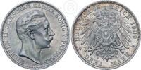 Deutsches Kaiserreich - Preußen 3 Mark 3 Reichsmark Wilhelm II. (1888-1918) -