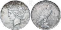 USA 1 $ Dollar Peace Type -