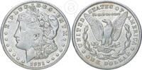 USA 1 $ Morgan Dollar - Vereinigte Staaten von Amerika -