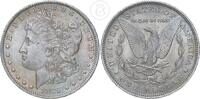 USA 1 $ Morgan Dollar New Orleans - Vereinigte Staaten von Amerika -