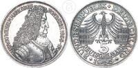 Deutschland BRD 5 DM Markgraf von Baden -