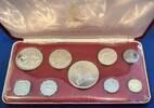 Bahamas KMS Franklin Mint - Kursmünzensatz -