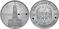 Deutschland - Drittes Reich 5 Mark 5 Reichsmark Garnisonkirche Potsdam -