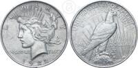 USA 1 $ Dollar Peace Type -
