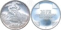 Schweiz 20 Franken Sagenserie - Drache von Breno -