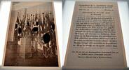 Deutschland - Drittes Reich Propaganda Sammelbild WWII - Adolf Hitler - II. Weltkrieg -
