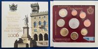 San Marino 8,88 € KMS Kursmünzensatz im Blister -