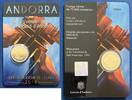 Andorra 2 Euro 2 Euro Gedenkmünze - 25. Jahrestag der Verfassung -