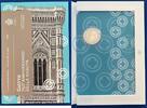 San Marino 2 Euro 750. Geburtstag von Giotto di Bondone -