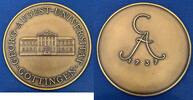 Deutschland Medaille Stadt Göttingen - Georg August Universität -