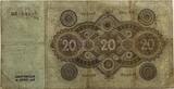 Nederland twintig gulden 1926 VF