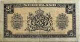 Nederland 2,5 gulden 1945 VF