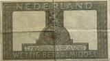Nederland vijf gulden 1944 VF