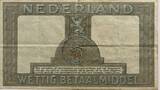 Nederland vijf gulden 1944 VF