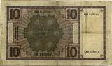 Nederland tien gulden 1929 F