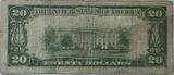 United States (Duluth Minnesota) twenty dollars 1929 F