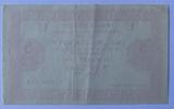 Nederland Vijf cent 1950 Ship money W.Ruys VF