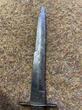 Derde Rijk Stieffelmesse 1940-1945 Used