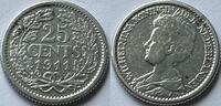 Nederland 25 cent -
