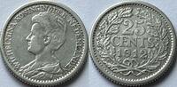 Nederland 25 cent -
