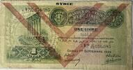 Syria one livre -
