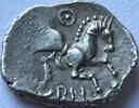 Celtic Sequanes drachm Togirix (80-50 BC) -