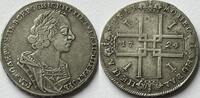 Russia rouble Peter the Great (1682-1725) -
